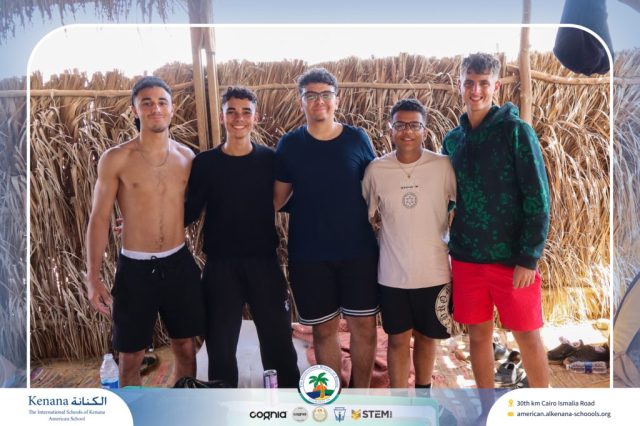 I.S.K American School | Ras Sedr Trip – Gr. 9, 10, 11, 12 | 2025-2026