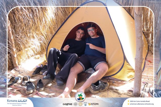 I.S.K American School | Ras Sedr Trip – Gr. 9, 10, 11, 12 | 2025-2026