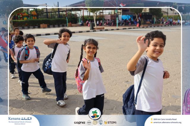 I.S.K American School | A Day of Joy at Kids Station Trip | 2025-2026