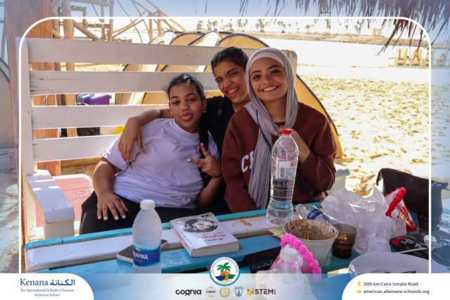 I.S.K American School | Ras Sedr Trip – Gr. 9, 10, 11, 12 | 2025-2026