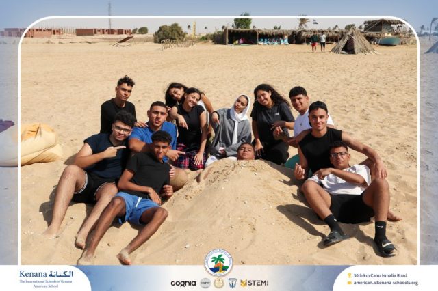 I.S.K American School | Ras Sedr Trip – Gr. 9, 10, 11, 12 | 2025-2026