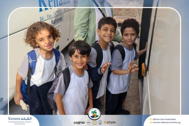 I.S.K American School | A Day of Joy at Kids Station Trip | 2025-2026