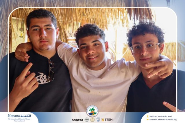 I.S.K American School | Ras Sedr Trip – Gr. 9, 10, 11, 12 | 2025-2026