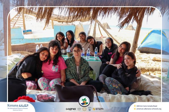 I.S.K American School | Ras Sedr Trip – Gr. 9, 10, 11, 12 | 2025-2026