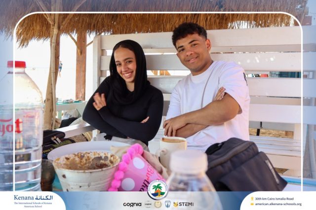 I.S.K American School | Ras Sedr Trip – Gr. 9, 10, 11, 12 | 2025-2026