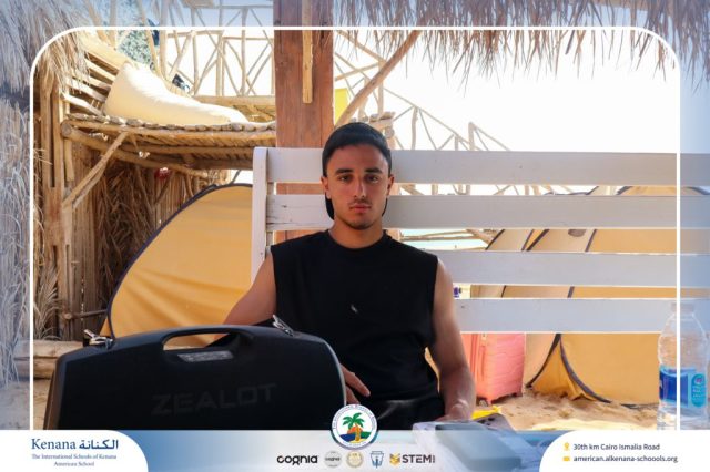 I.S.K American School | Ras Sedr Trip – Gr. 9, 10, 11, 12 | 2025-2026