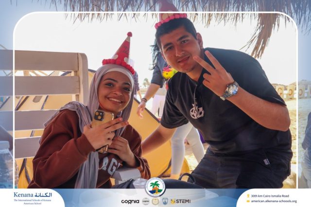 I.S.K American School | Ras Sedr Trip – Gr. 9, 10, 11, 12 | 2025-2026