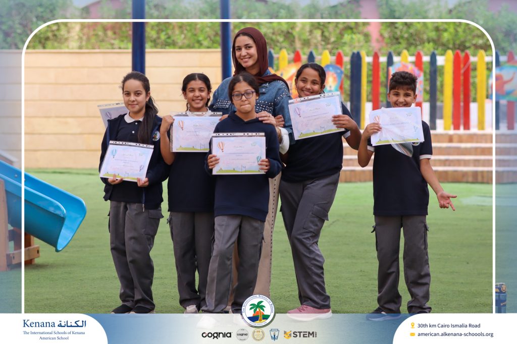 I.S.K American School | English – IXL Competition Certificates - Grade 6A | 2025-2026
