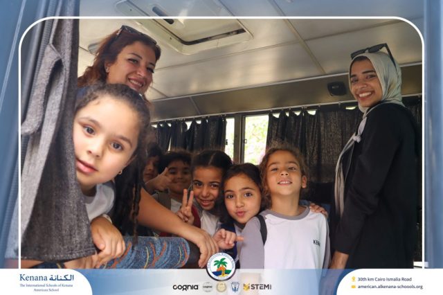 I.S.K American School | A Day of Joy at Kids Station Trip | 2025-2026