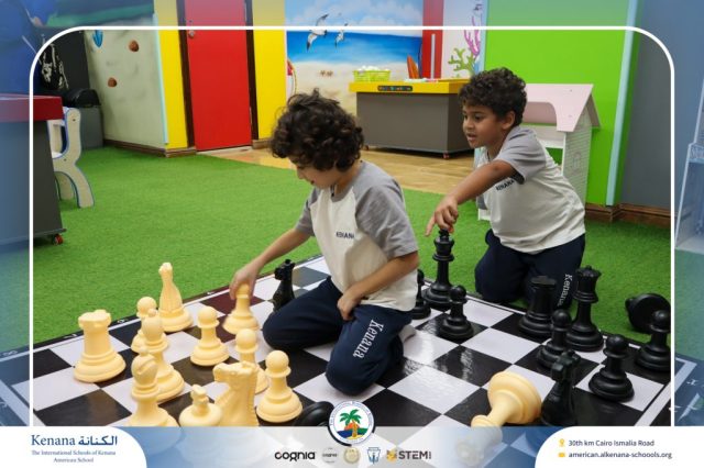 I.S.K American School | A Day of Joy at Kids Station Trip | 2025-2026