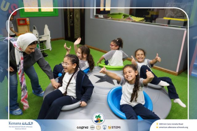 I.S.K American School | A Day of Joy at Kids Station Trip | 2025-2026