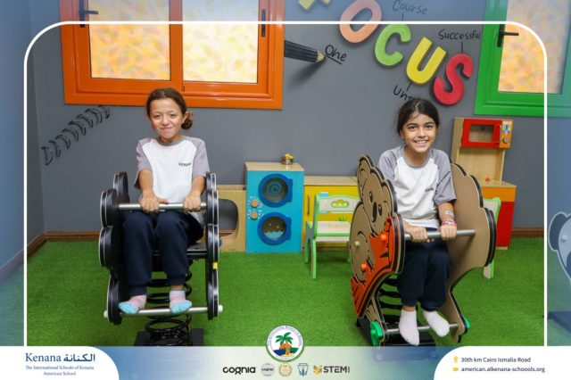 I.S.K American School | A Day of Joy at Kids Station Trip | 2025-2026