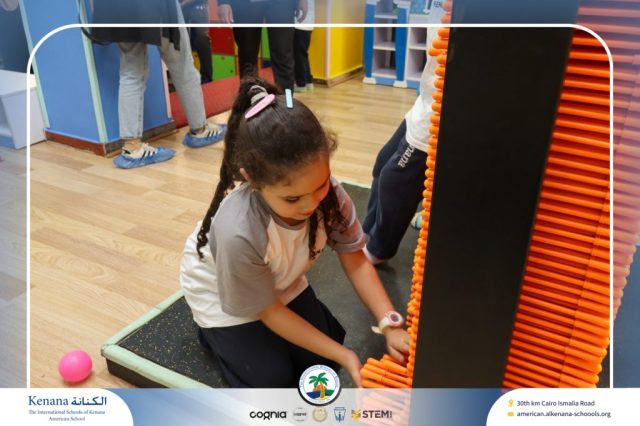 I.S.K American School | A Day of Joy at Kids Station Trip | 2025-2026