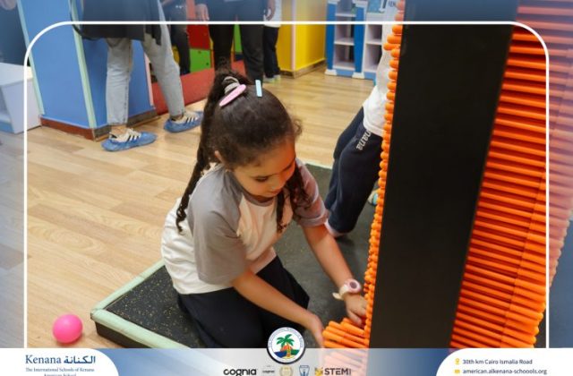 I.S.K American School | A Day of Joy at Kids Station Trip | 2025-2026