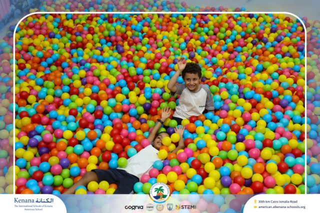 I.S.K American School | A Day of Joy at Kids Station Trip | 2025-2026