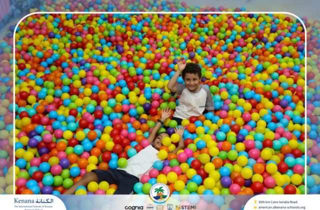 I.S.K American School | A Day of Joy at Kids Station Trip | 2025-2026