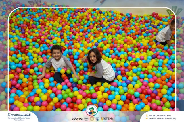 I.S.K American School | A Day of Joy at Kids Station Trip | 2025-2026
