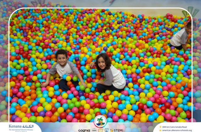 I.S.K American School | A Day of Joy at Kids Station Trip | 2025-2026