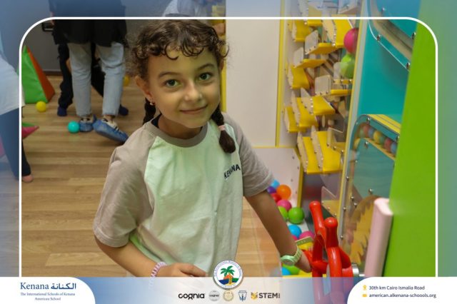 I.S.K American School | A Day of Joy at Kids Station Trip | 2025-2026