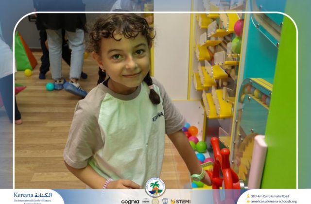 I.S.K American School | A Day of Joy at Kids Station Trip | 2025-2026