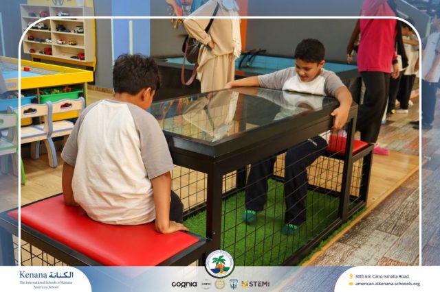 I.S.K American School | A Day of Joy at Kids Station Trip | 2025-2026