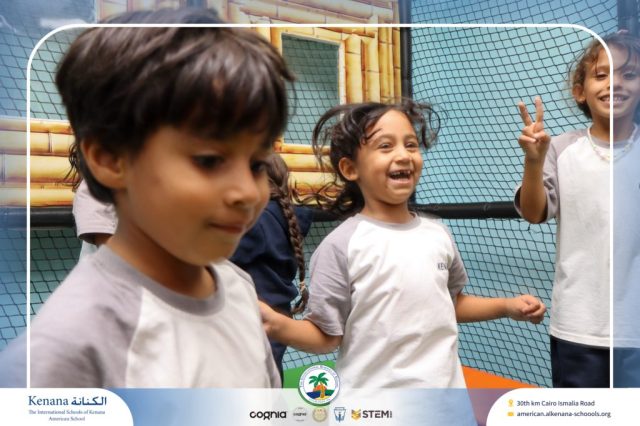 I.S.K American School | A Day of Joy at Kids Station Trip | 2025-2026