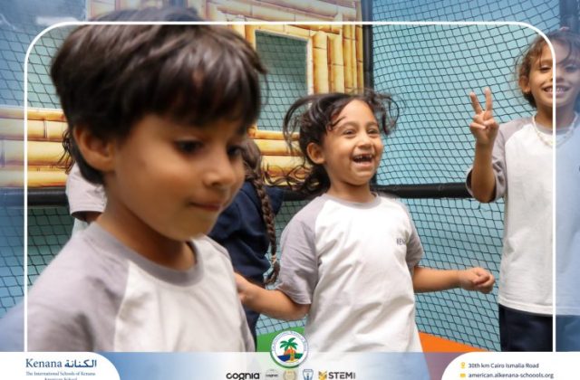 I.S.K American School | A Day of Joy at Kids Station Trip | 2025-2026