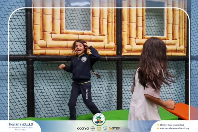 I.S.K American School | A Day of Joy at Kids Station Trip | 2025-2026