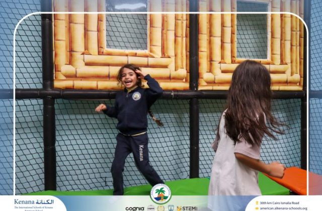 I.S.K American School | A Day of Joy at Kids Station Trip | 2025-2026