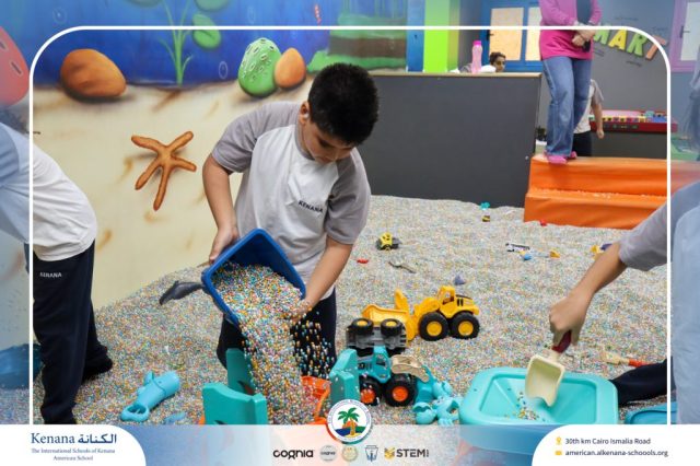 I.S.K American School | A Day of Joy at Kids Station Trip | 2025-2026