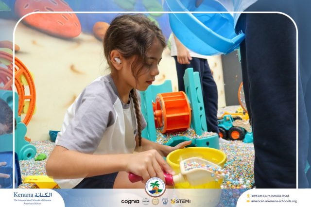 I.S.K American School | A Day of Joy at Kids Station Trip | 2025-2026