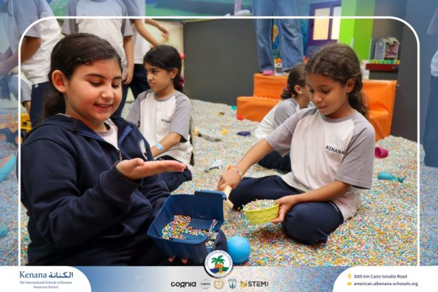 I.S.K American School | A Day of Joy at Kids Station Trip | 2025-2026