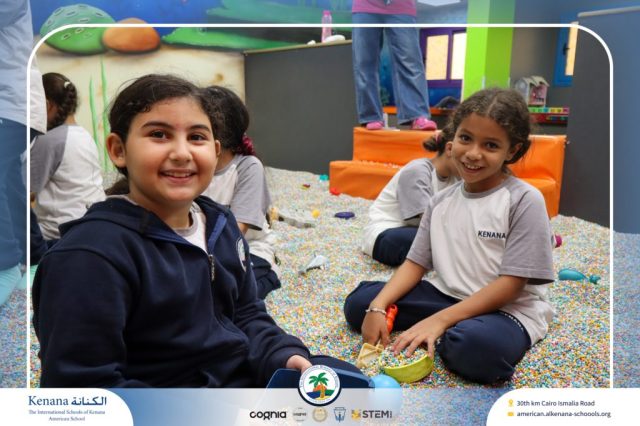 I.S.K American School | A Day of Joy at Kids Station Trip | 2025-2026