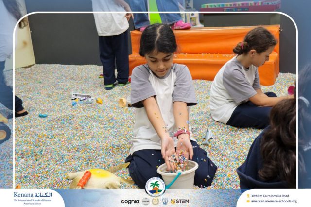 I.S.K American School | A Day of Joy at Kids Station Trip | 2025-2026