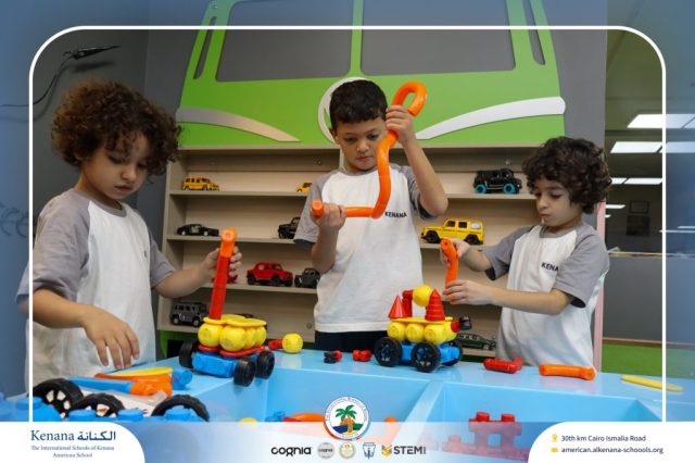 I.S.K American School | A Day of Joy at Kids Station Trip | 2025-2026