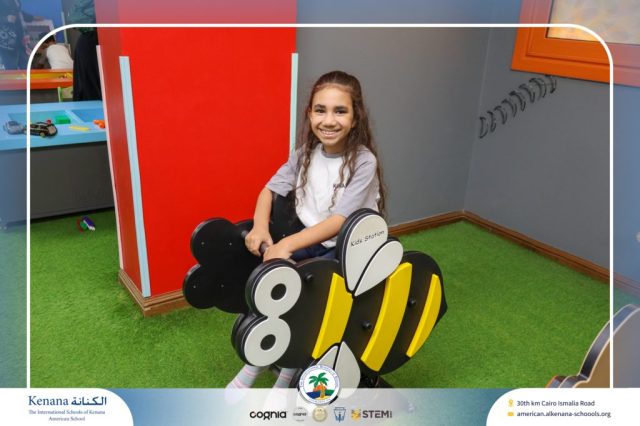 I.S.K American School | A Day of Joy at Kids Station Trip | 2025-2026