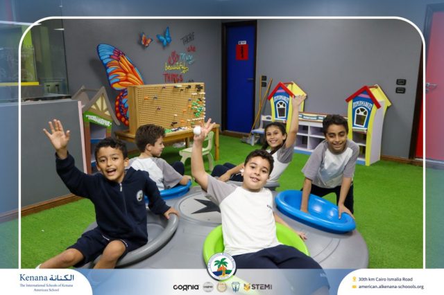 I.S.K American School | A Day of Joy at Kids Station Trip | 2025-2026