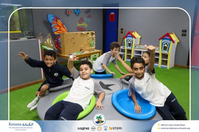 I.S.K American School | A Day of Joy at Kids Station Trip | 2025-2026