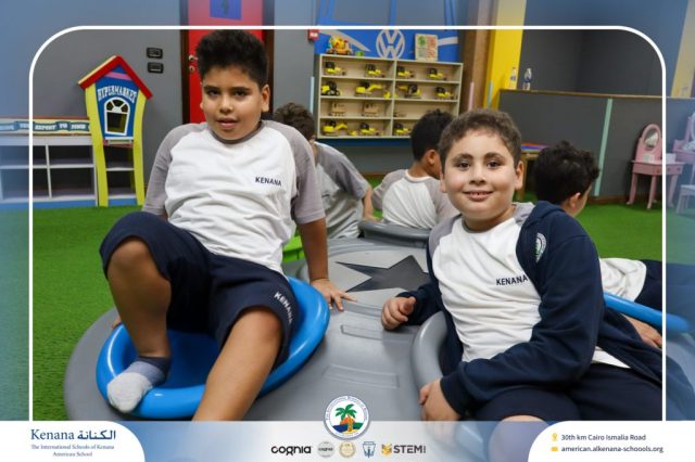 I.S.K American School | A Day of Joy at Kids Station Trip | 2025-2026