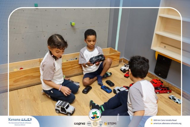 I.S.K American School | A Day of Joy at Kids Station Trip | 2025-2026