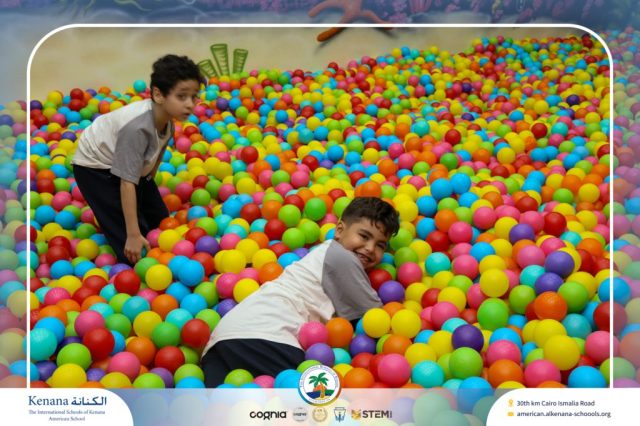 I.S.K American School | A Day of Joy at Kids Station Trip | 2025-2026