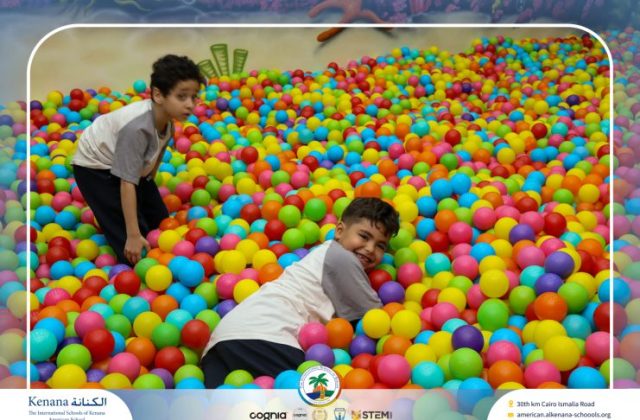 I.S.K American School | A Day of Joy at Kids Station Trip | 2025-2026
