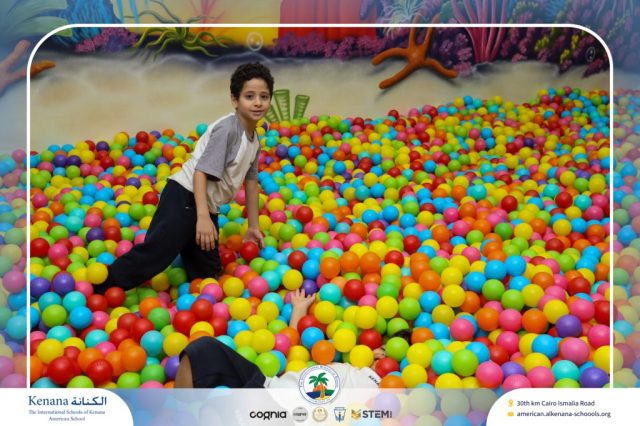 I.S.K American School | A Day of Joy at Kids Station Trip | 2025-2026