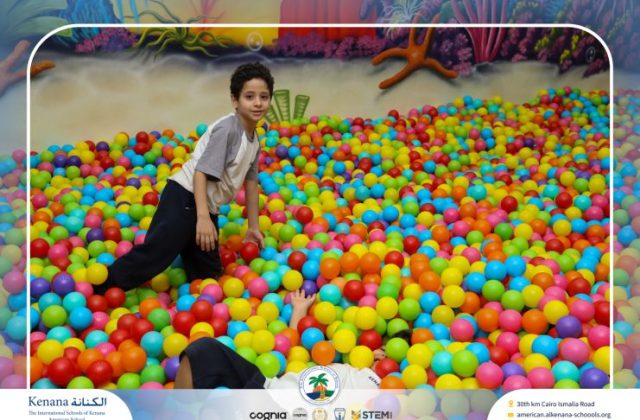 I.S.K American School | A Day of Joy at Kids Station Trip | 2025-2026