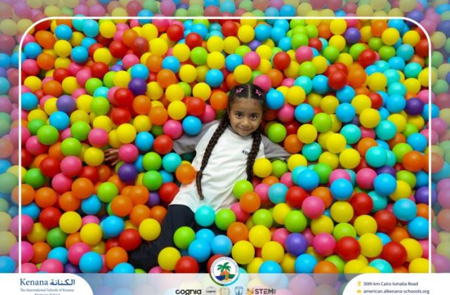 I.S.K American School | A Day of Joy at Kids Station Trip | 2025-2026