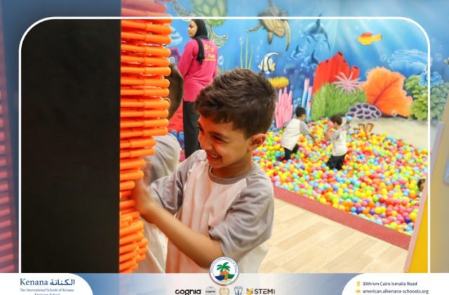 I.S.K American School | A Day of Joy at Kids Station Trip | 2025-2026