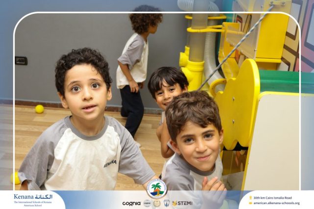 I.S.K American School | A Day of Joy at Kids Station Trip | 2025-2026