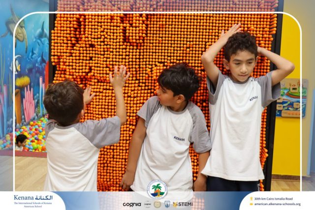 I.S.K American School | A Day of Joy at Kids Station Trip | 2025-2026