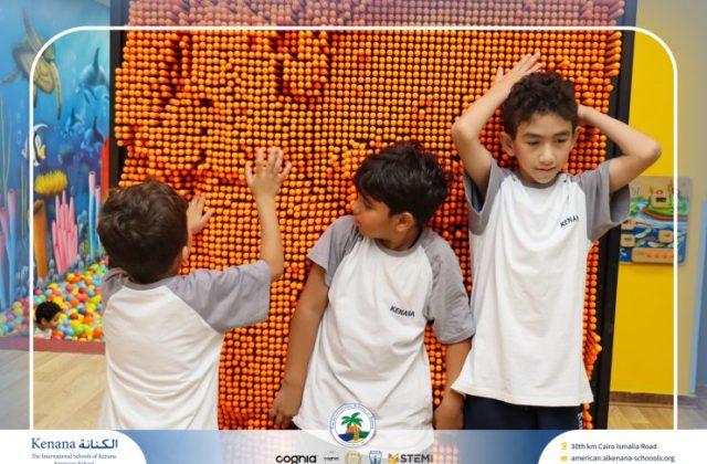 I.S.K American School | A Day of Joy at Kids Station Trip | 2025-2026