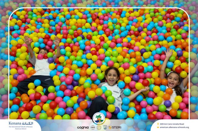 I.S.K American School | A Day of Joy at Kids Station Trip | 2025-2026